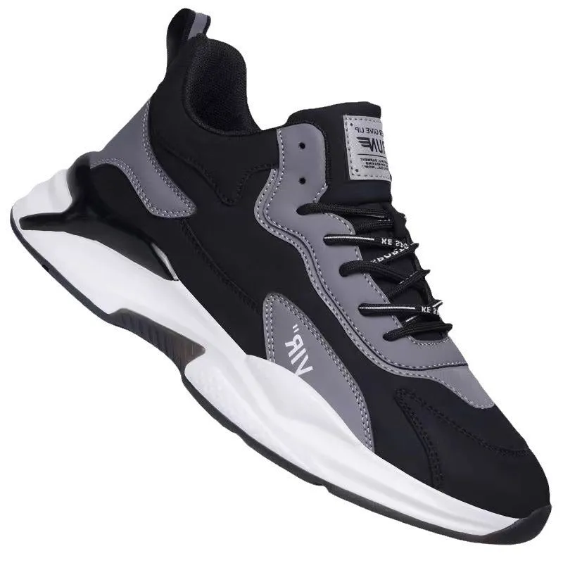 Soft Bottom Trendy Fashion Joker Running Sneakers