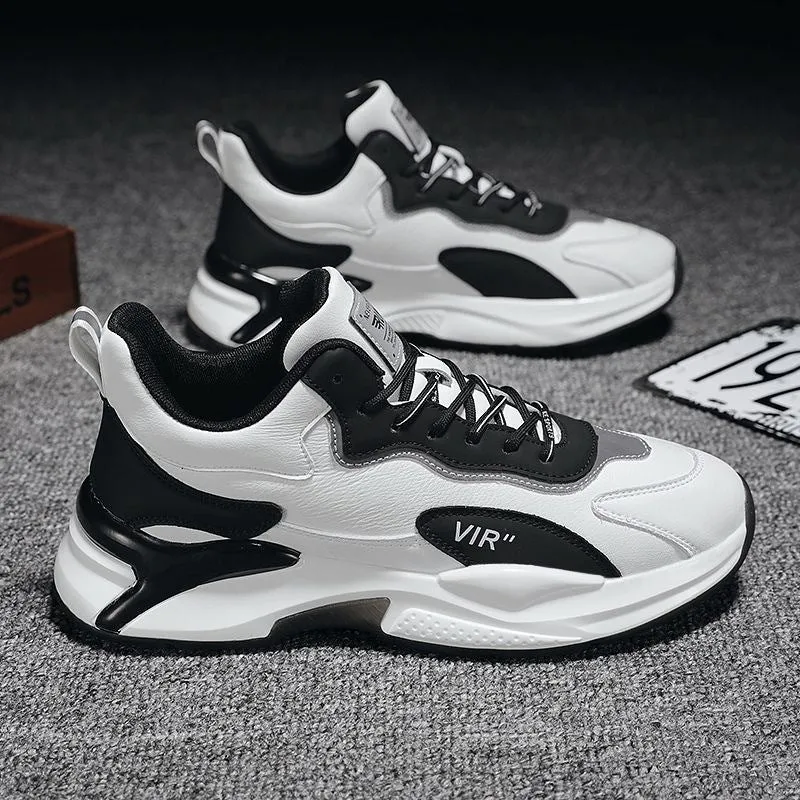Soft Bottom Trendy Fashion Joker Running Sneakers