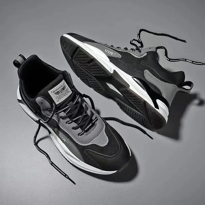 Soft Bottom Trendy Fashion Joker Running Sneakers