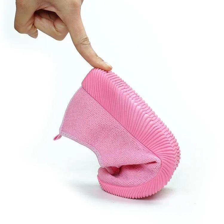Solid Breathable Sneakers