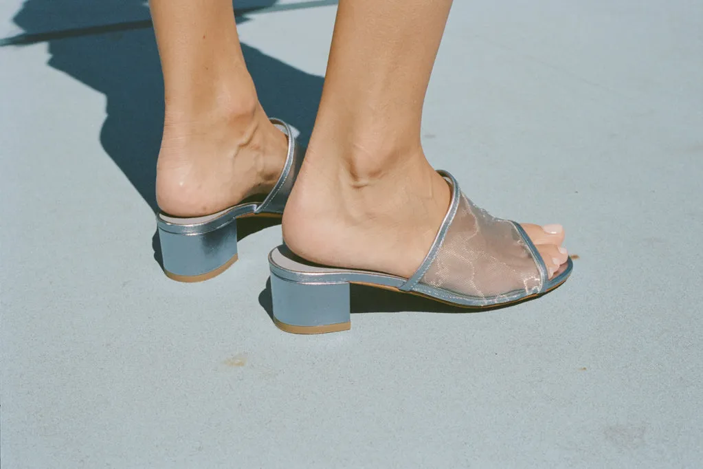SOPHIE SLIDE, IRIS