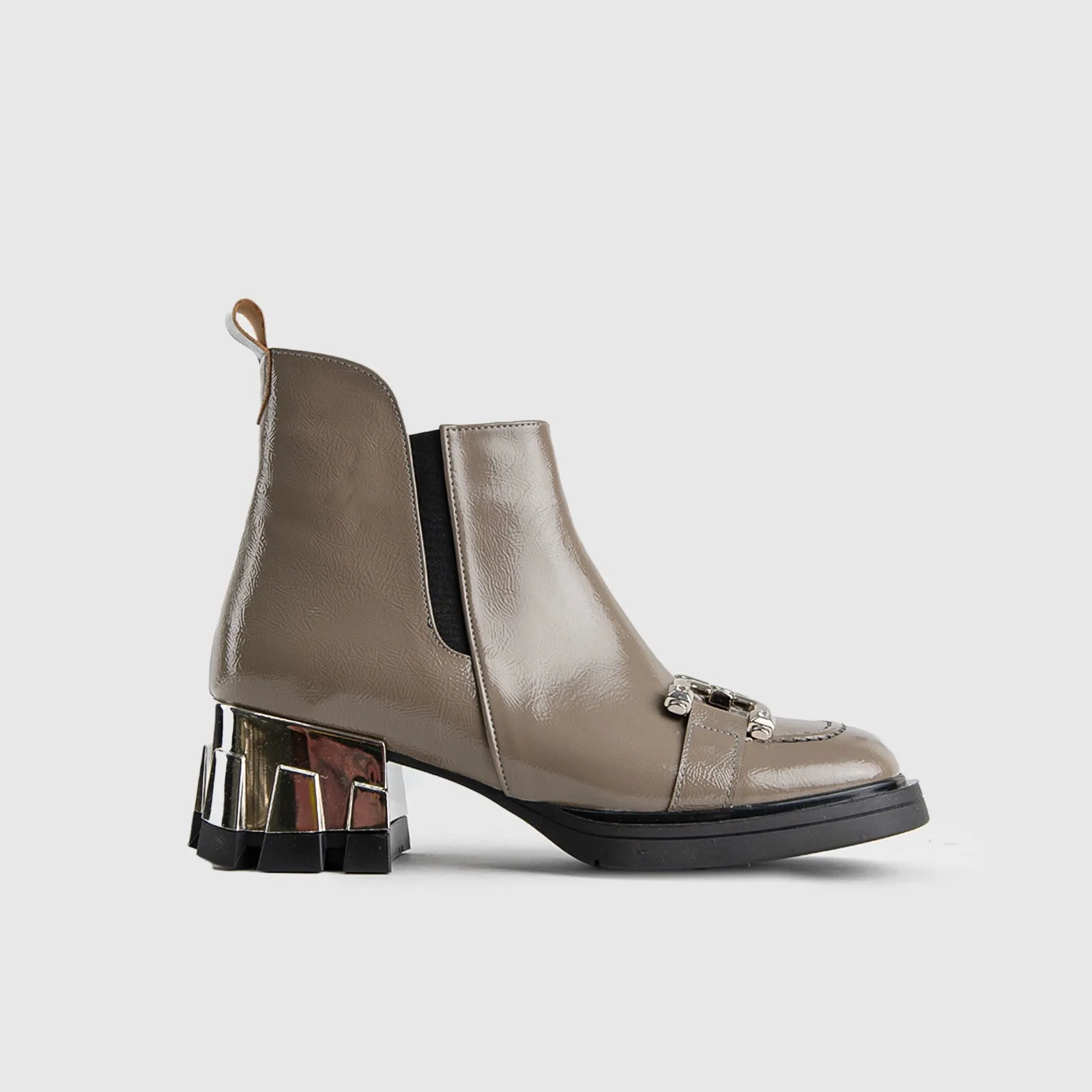 Statement Casual Boots - Z822-2