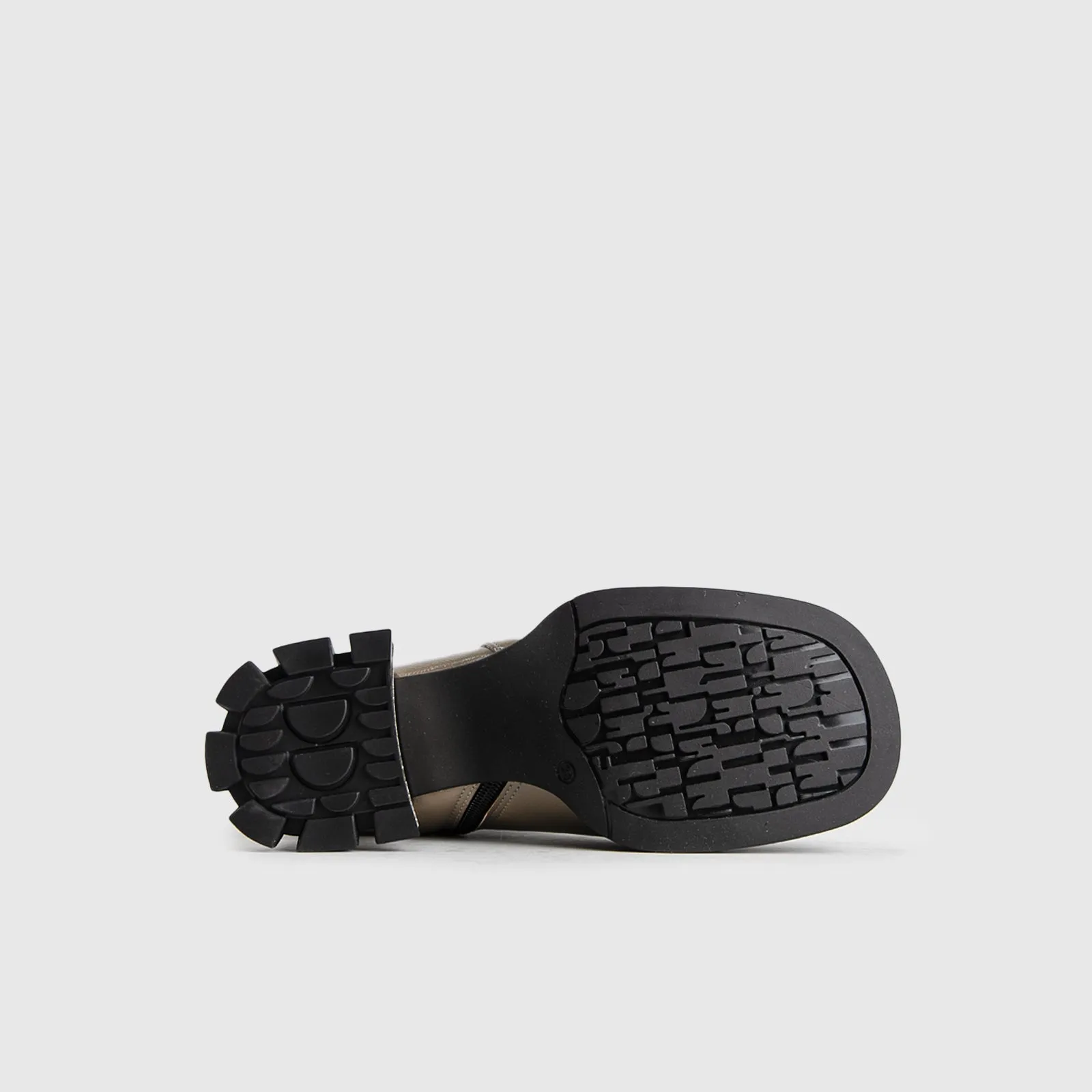 Statement Casual Boots - Z822-2