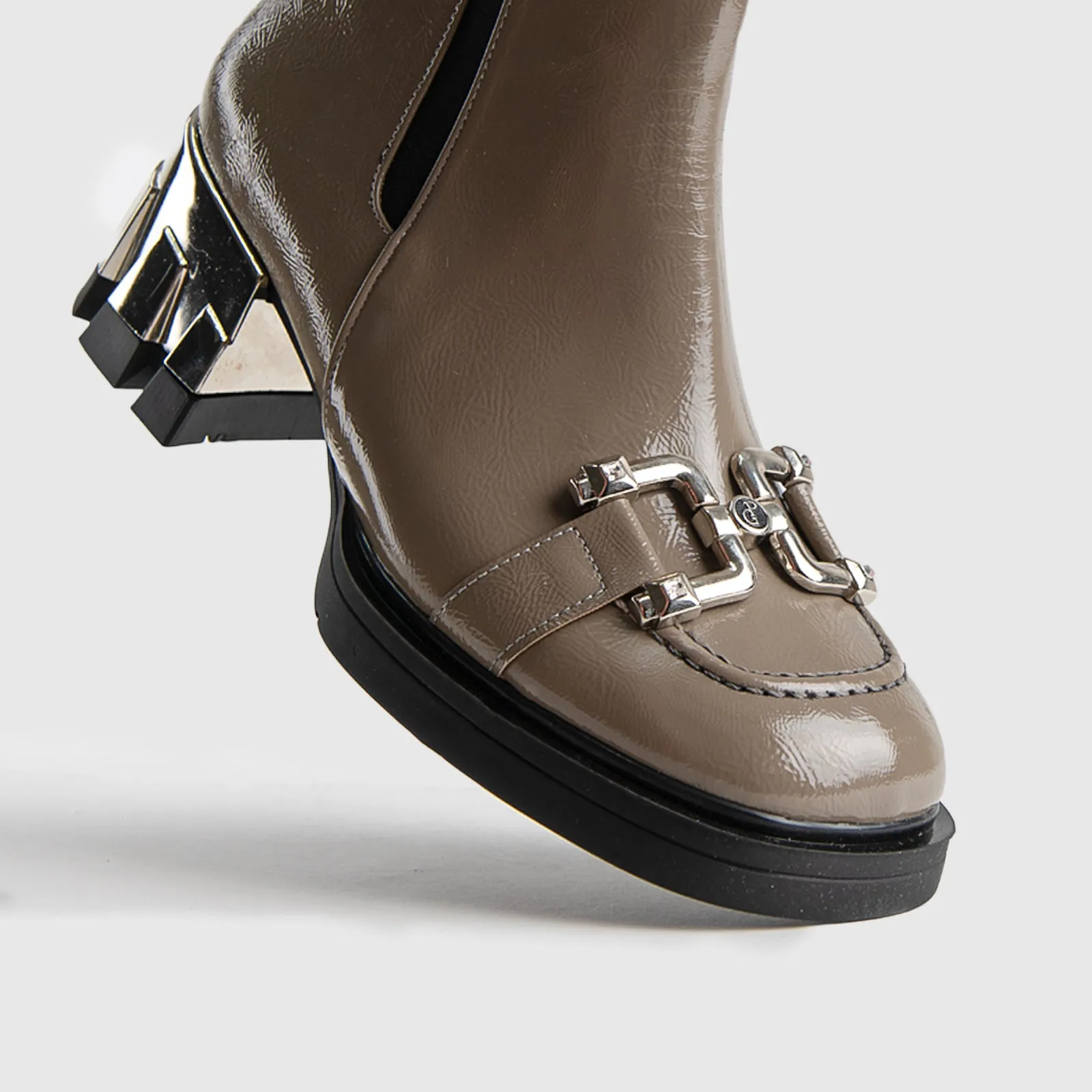 Statement Casual Boots - Z822-2
