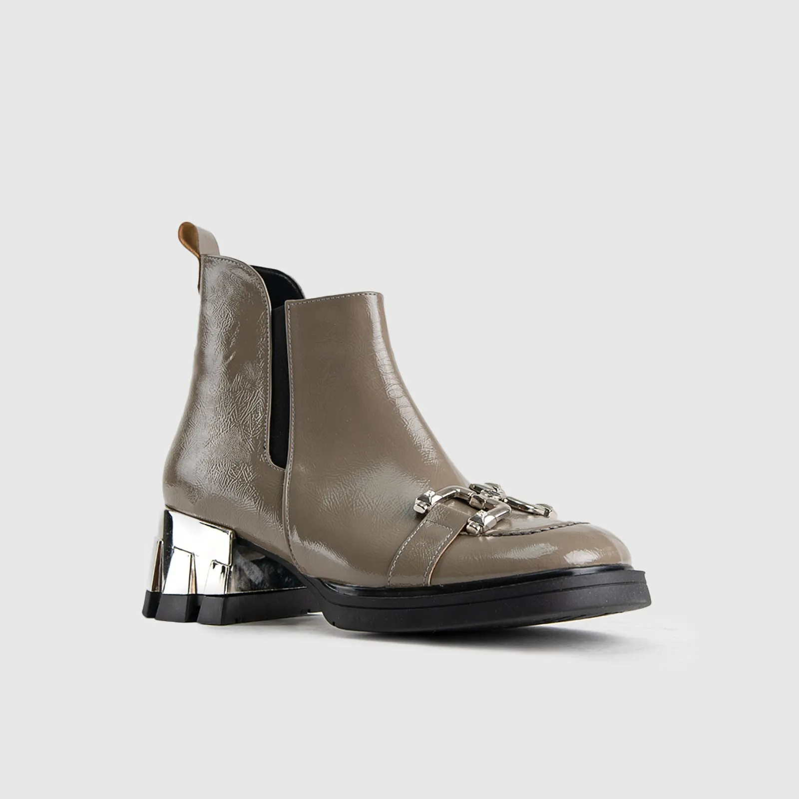 Statement Casual Boots - Z822-2