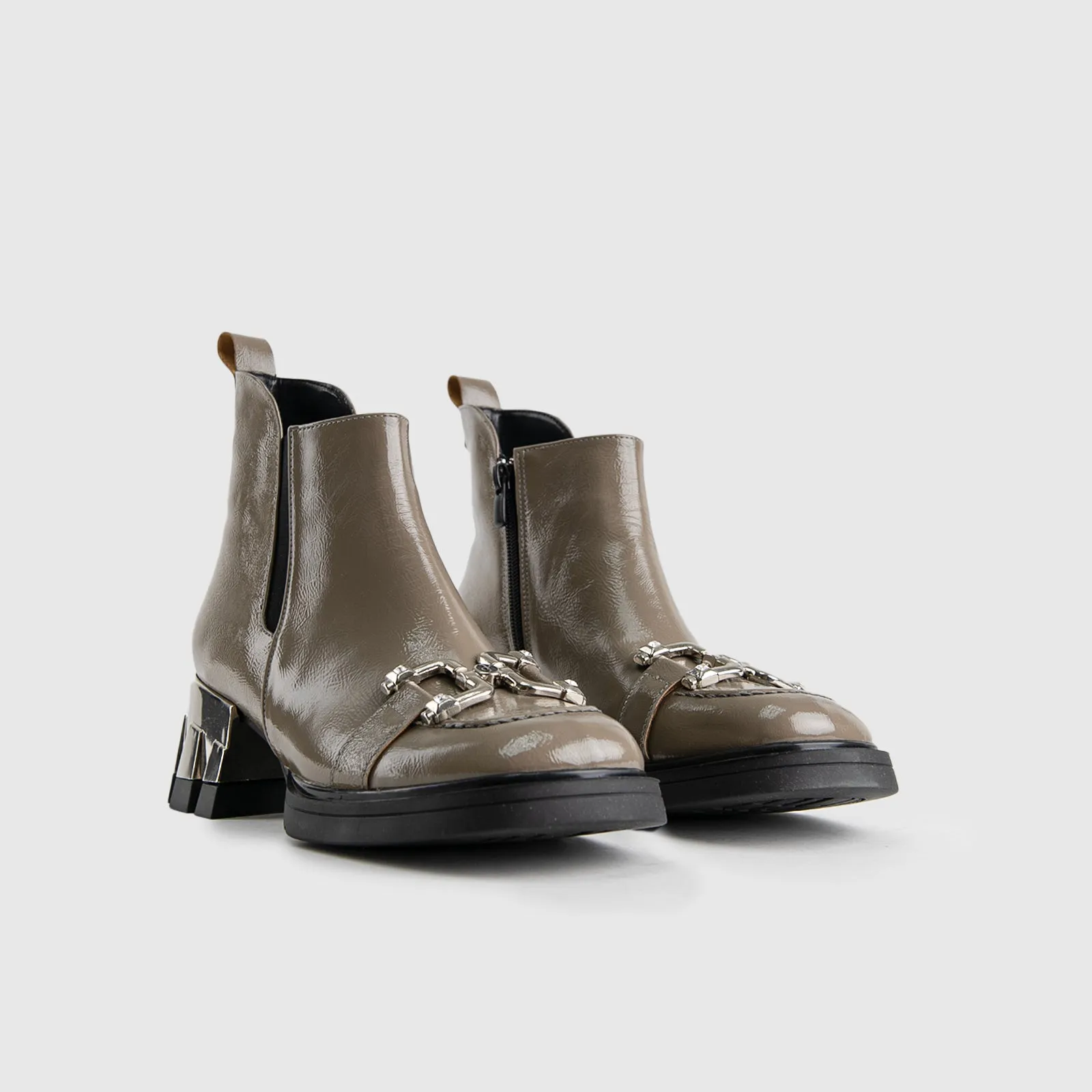 Statement Casual Boots - Z822-2