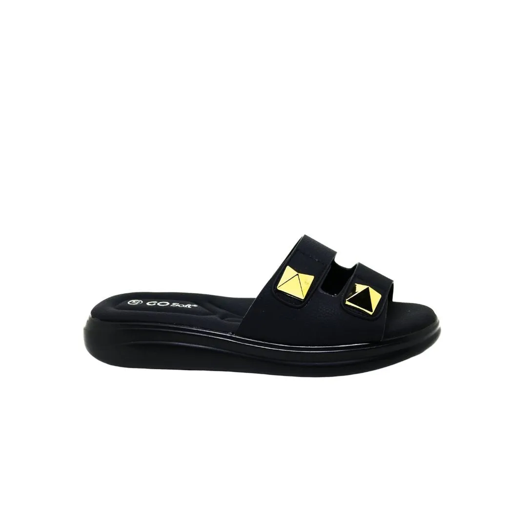 Studded Slides