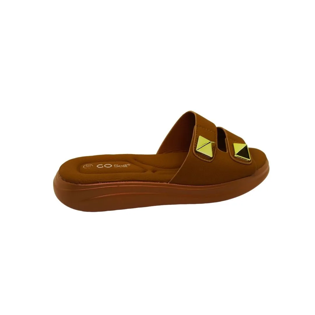 Studded Slides