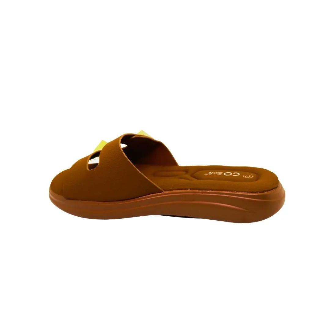 Studded Slides