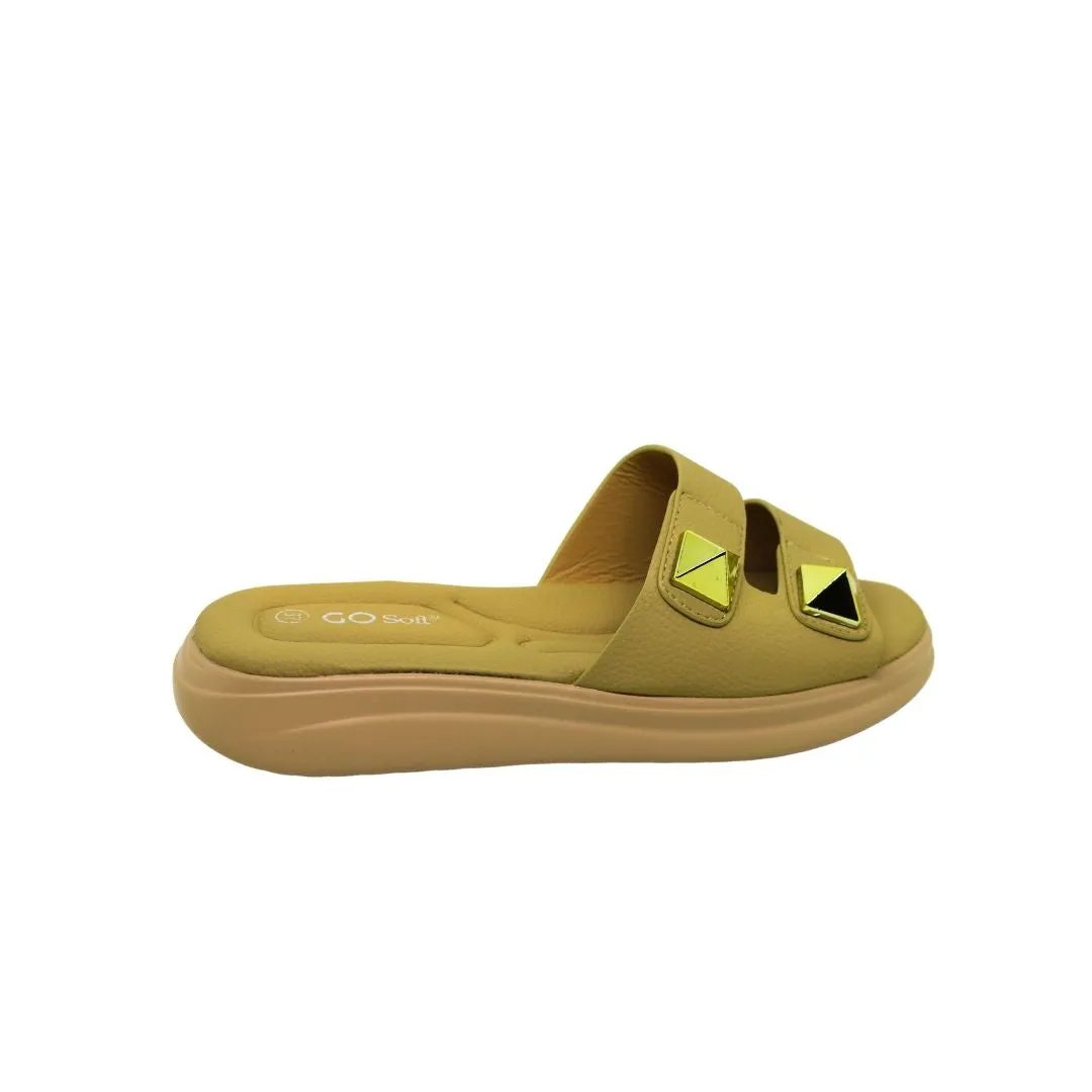 Studded Slides