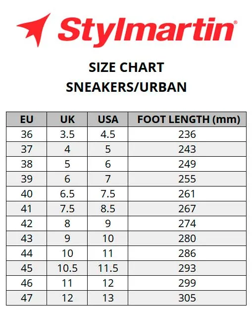 Stylmartin Iron Sneakers - bronze