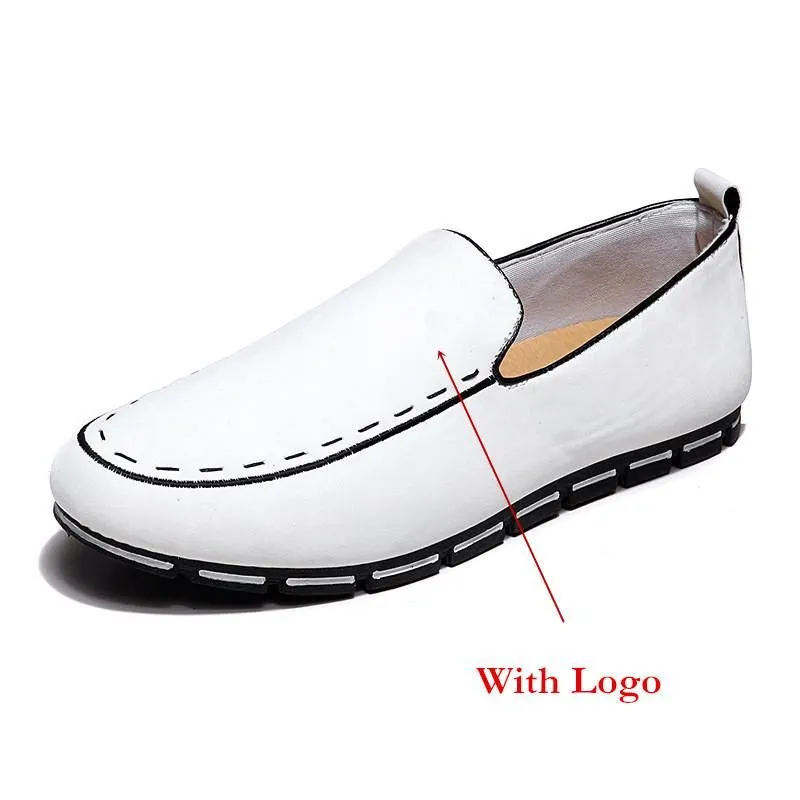 Summer Fashion Suede Slip On