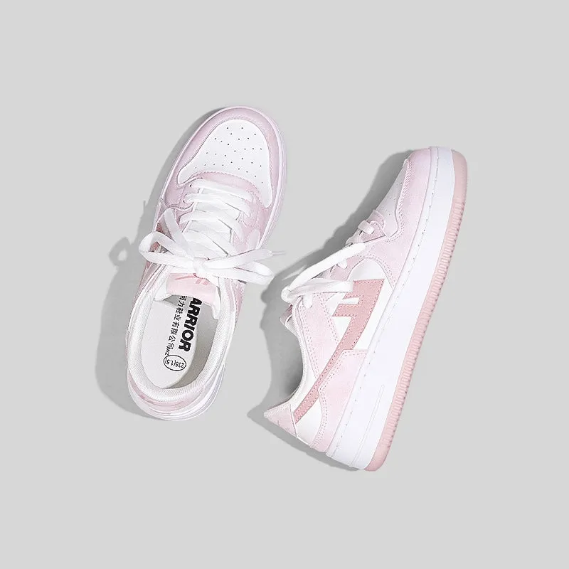 Summer Sweet Platform Pink Sneakers