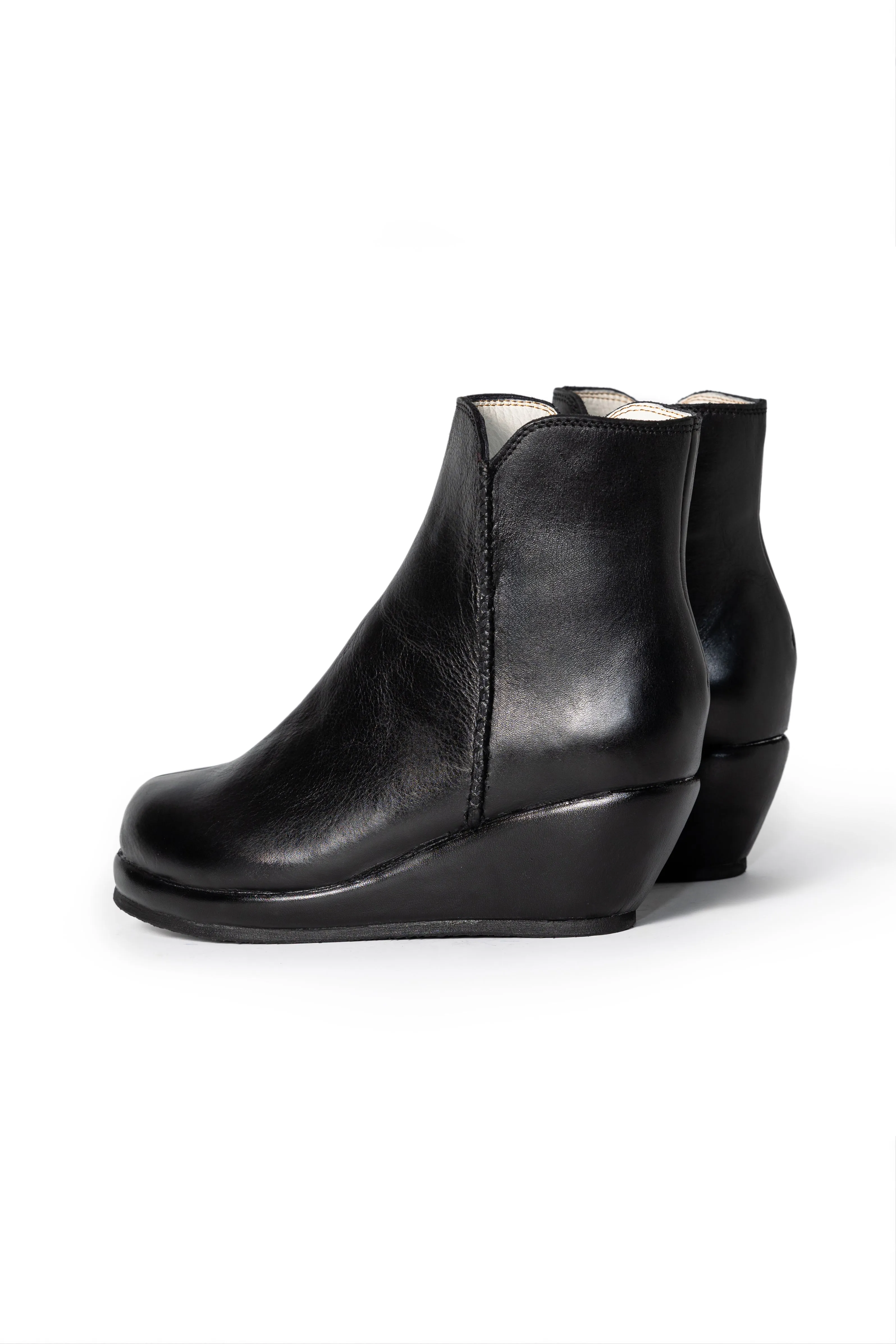 Summit Stride Leather  Boot