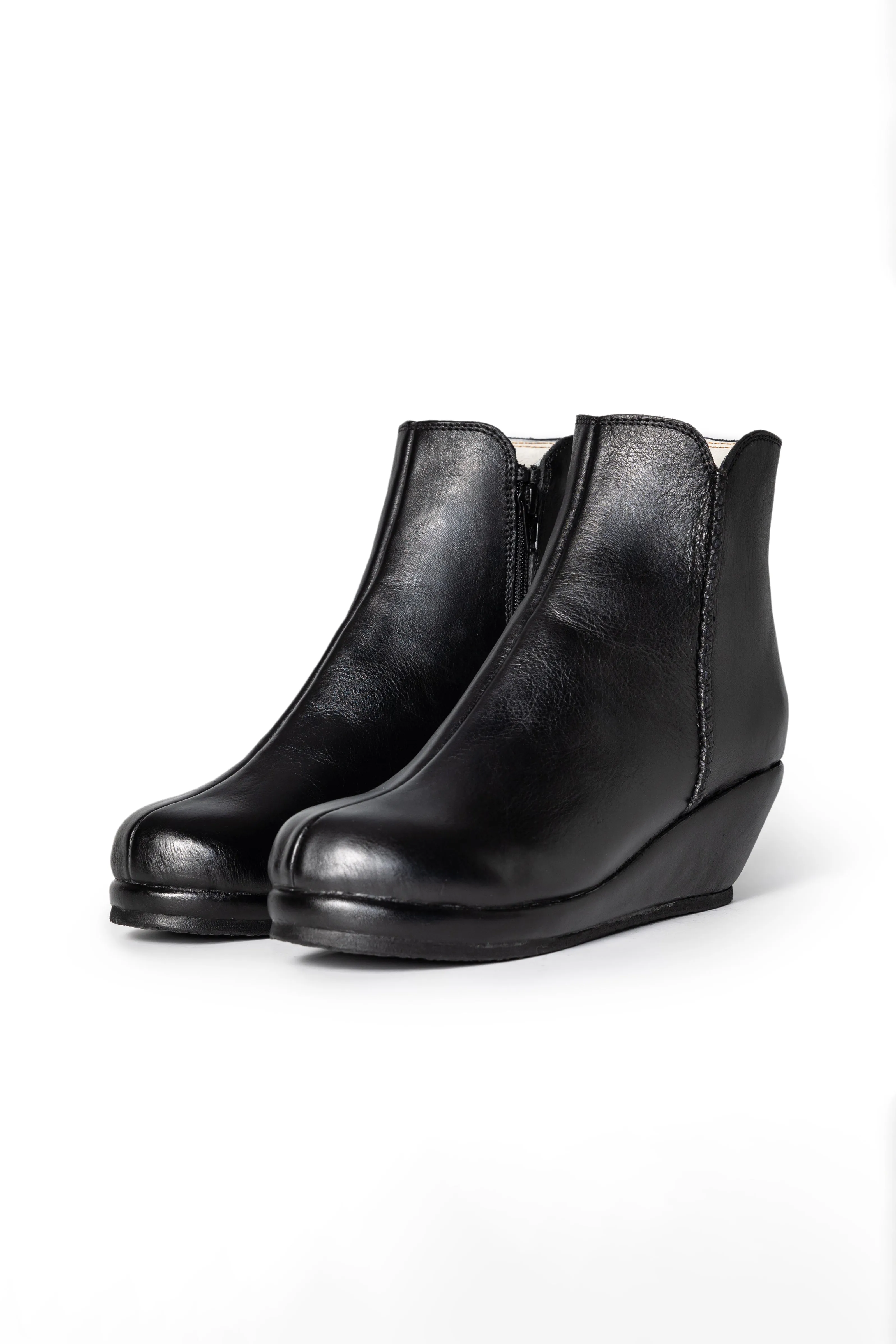 Summit Stride Leather  Boot