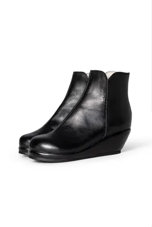 Summit Stride Leather  Boot