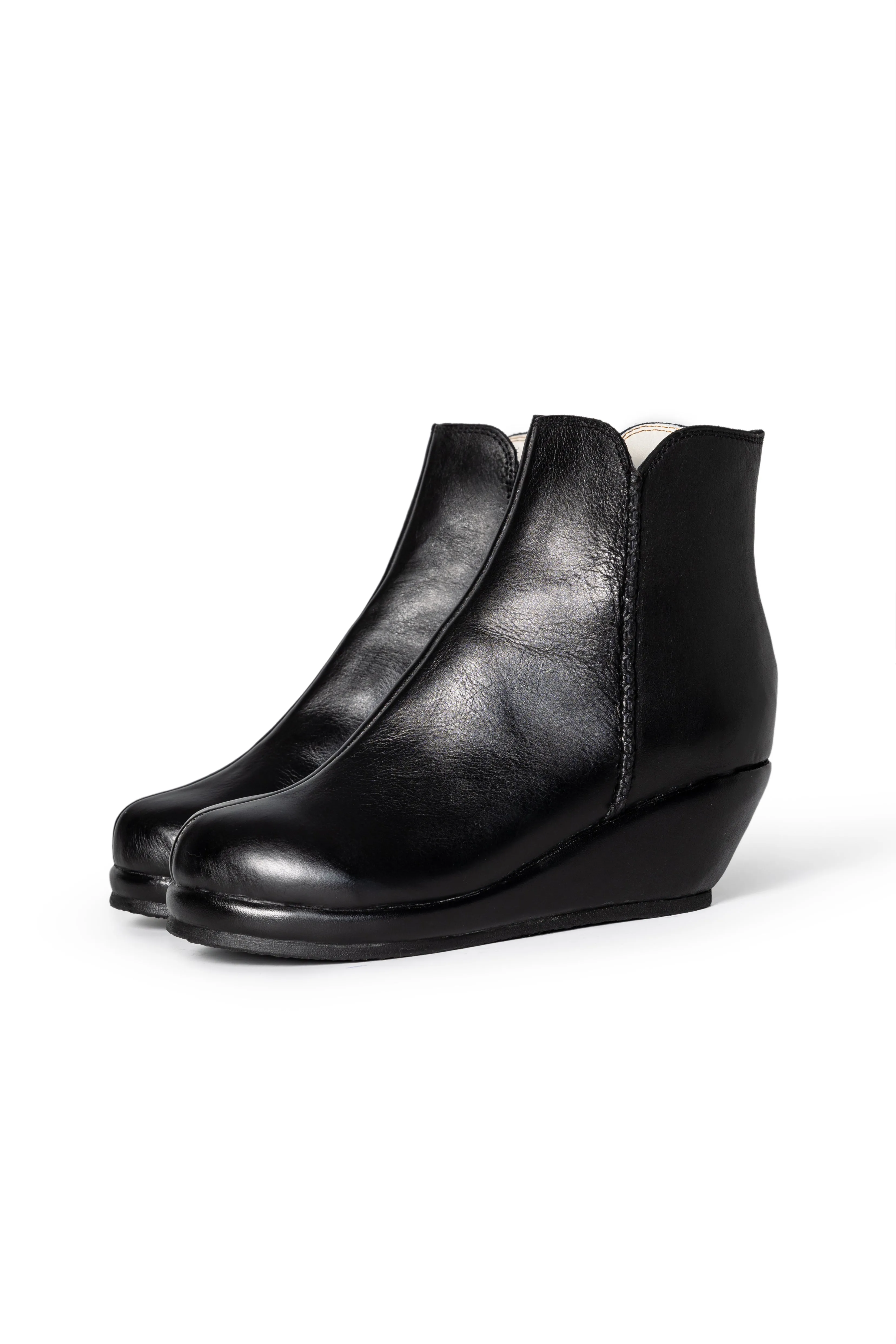 Summit Stride Leather  Boot