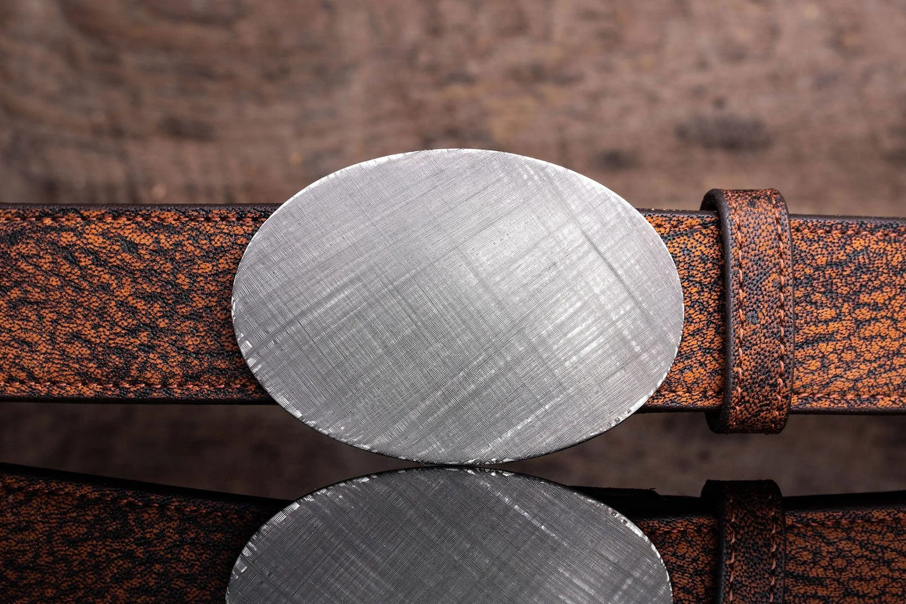 Sutro Florentine Trophy Buckle