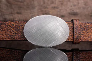 Sutro Florentine Trophy Buckle