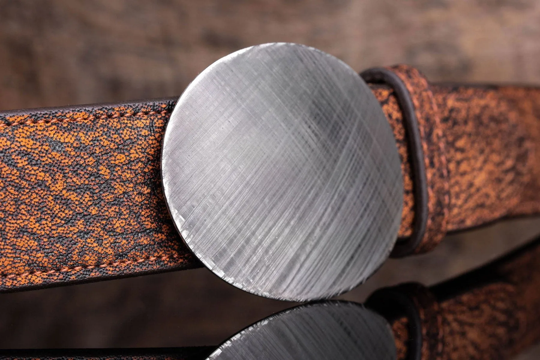 Sutro Florentine Trophy Buckle