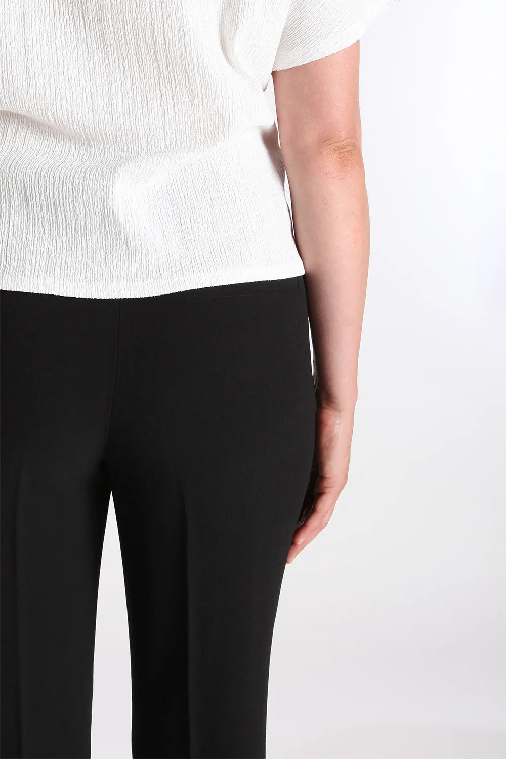 Teagan Pant - Ambassador Crepe: FINAL SALE
