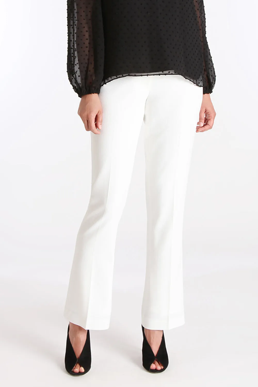 Teagan Pant - Ambassador Crepe: FINAL SALE