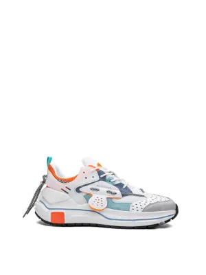 Tenaciti White Sun Sneaker