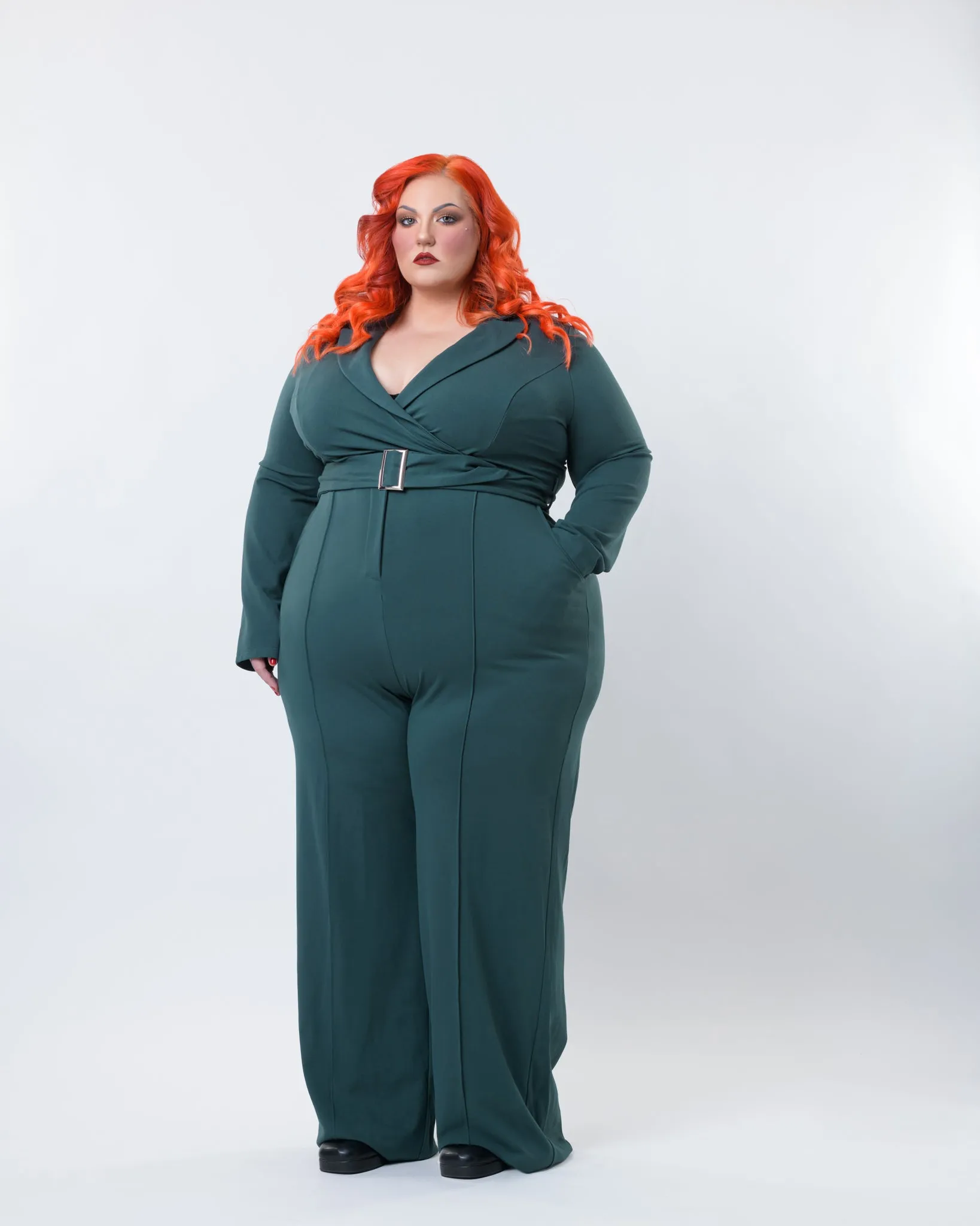 The Etta jumpsuit