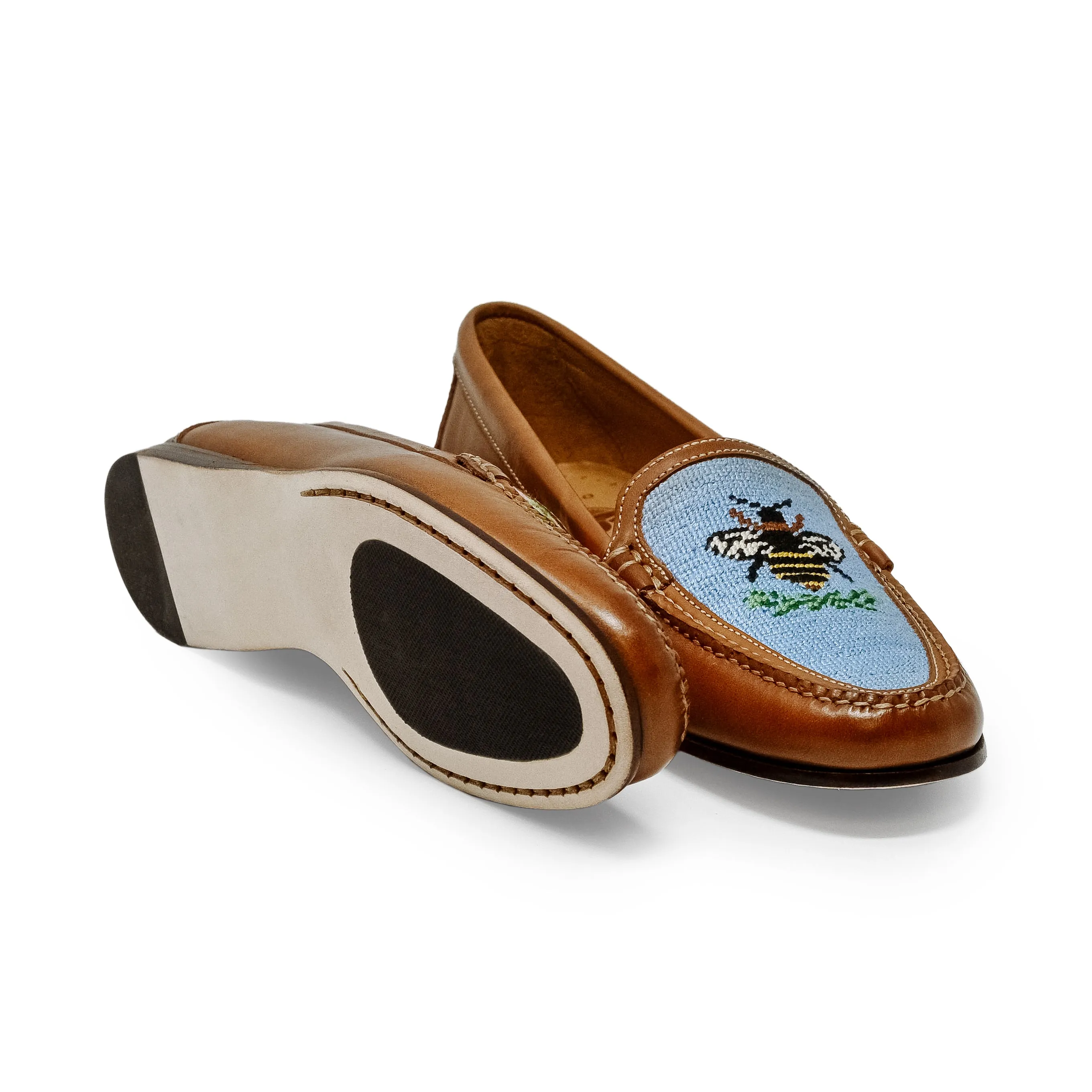 The Queen B Loafer