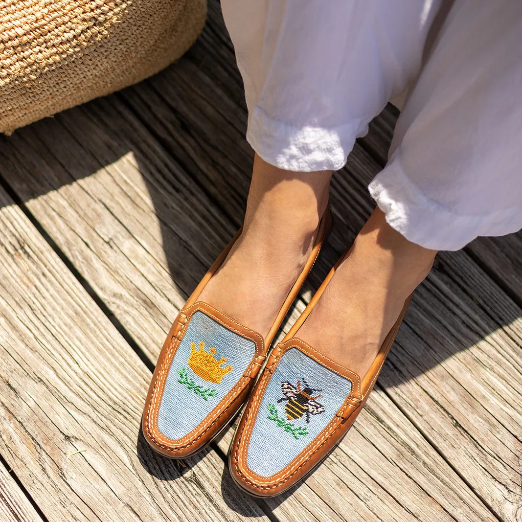 The Queen B Loafer