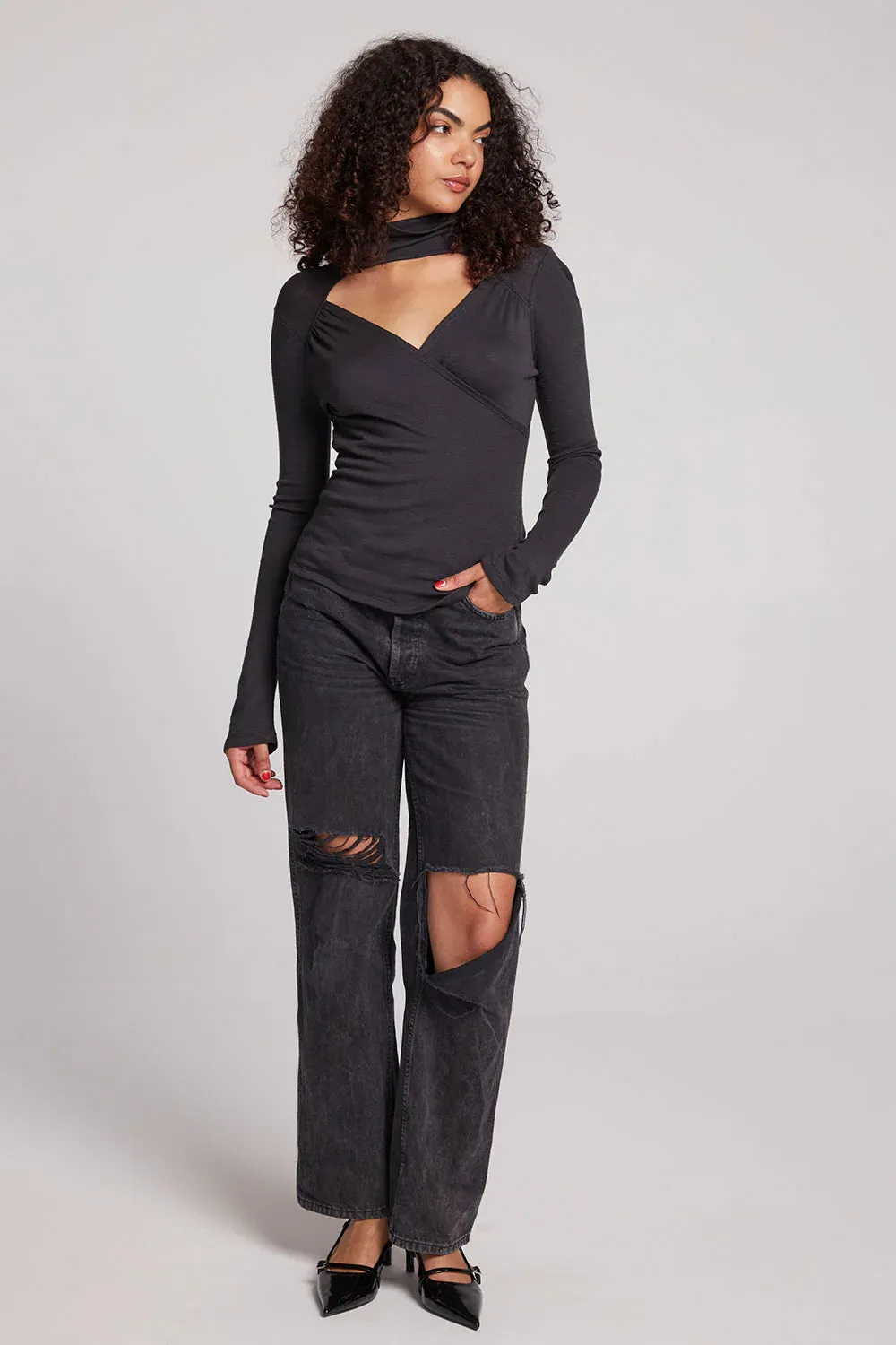 The Wylie Long Sleeve