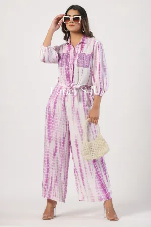 Tie-Dye-Co-ord Set