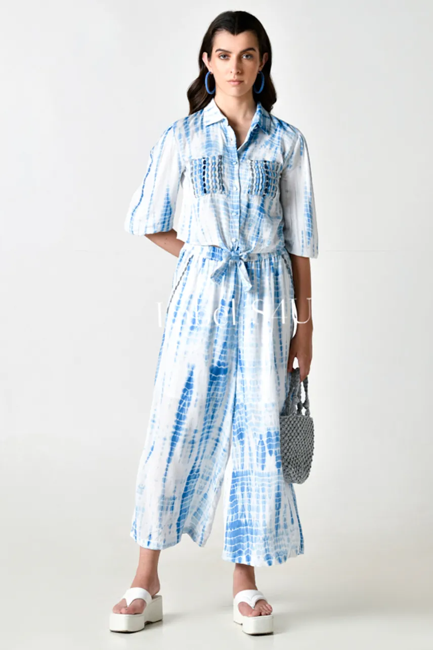 Tie-Dye-Co-ord Set