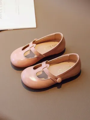 Timeless Doll Vintage Mary Jane Shoes By Liv and Mia