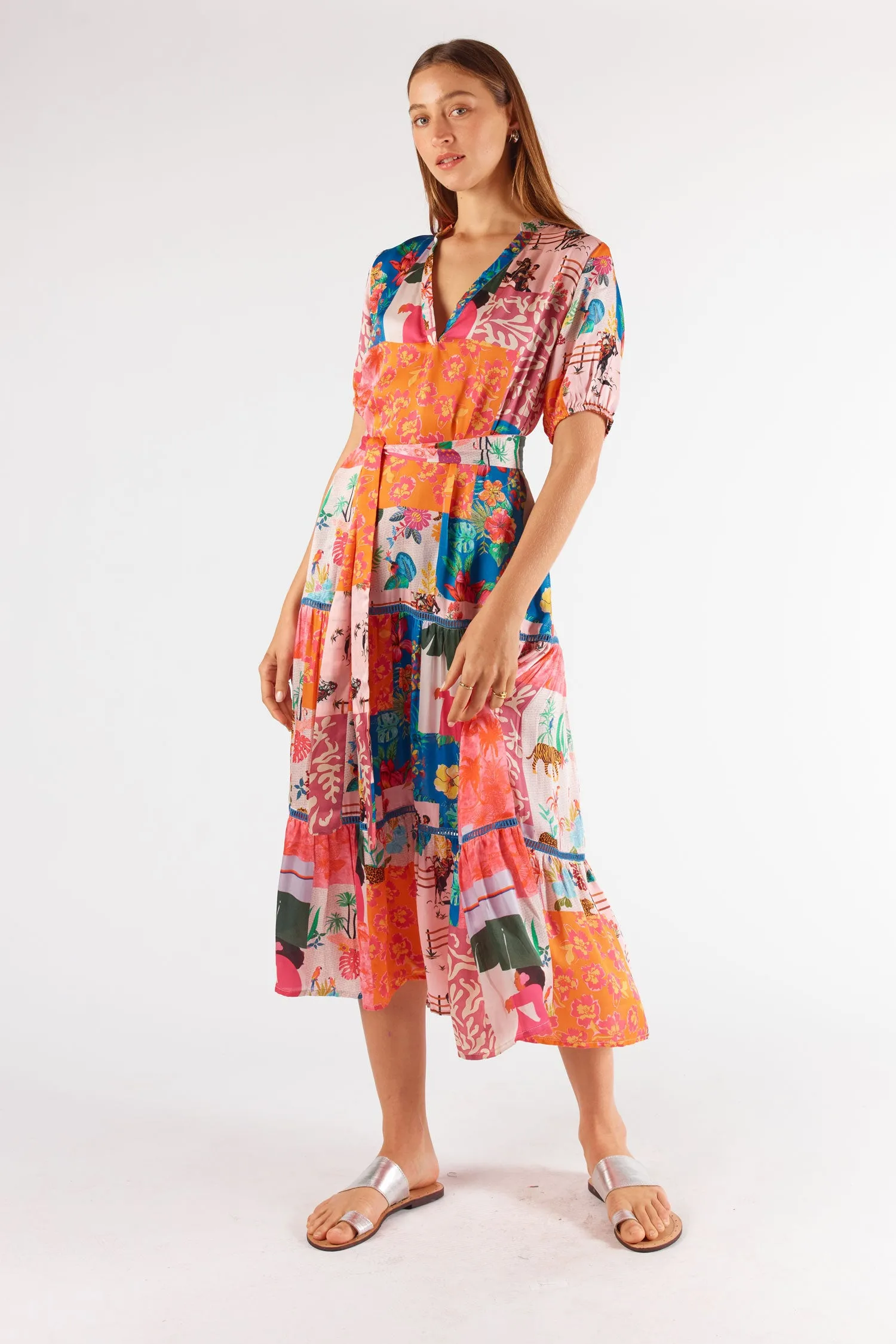 Tishomingo Dress