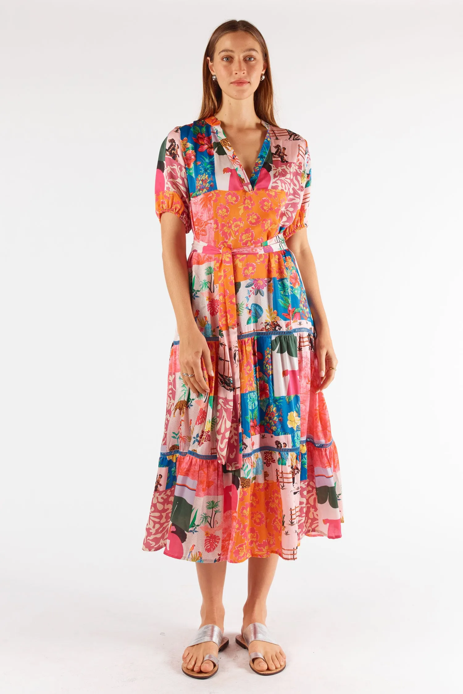 Tishomingo Dress