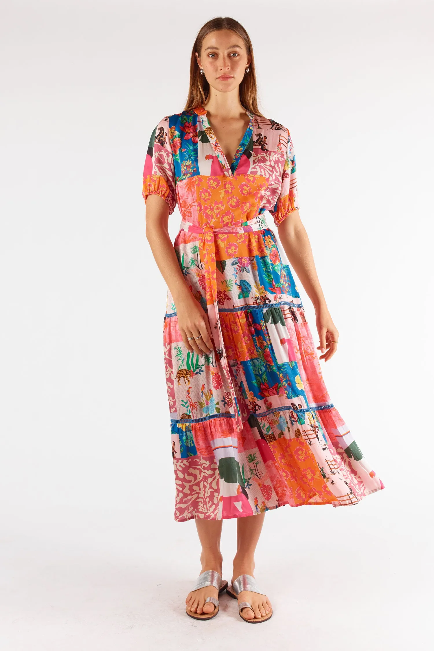 Tishomingo Dress