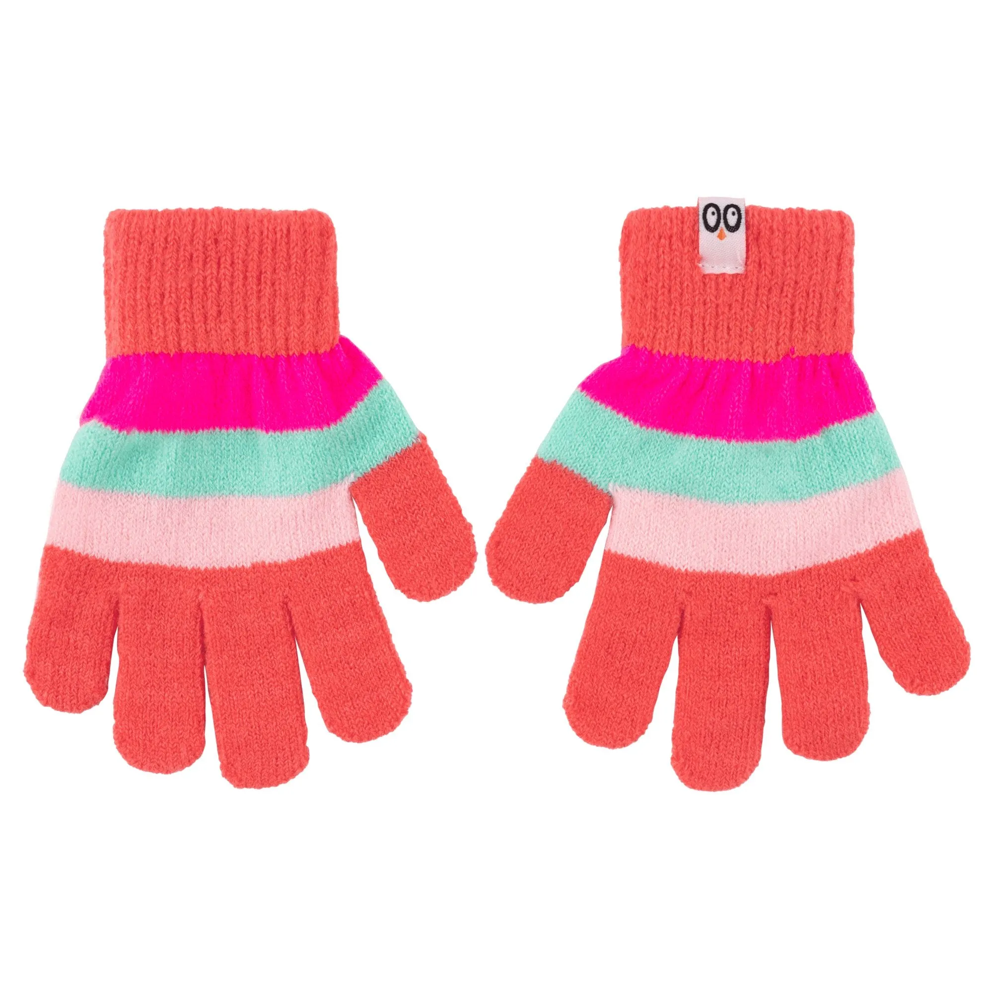 Toddler/Kids Winter Beanie Hat & Gloves Set - Bella the Bunny