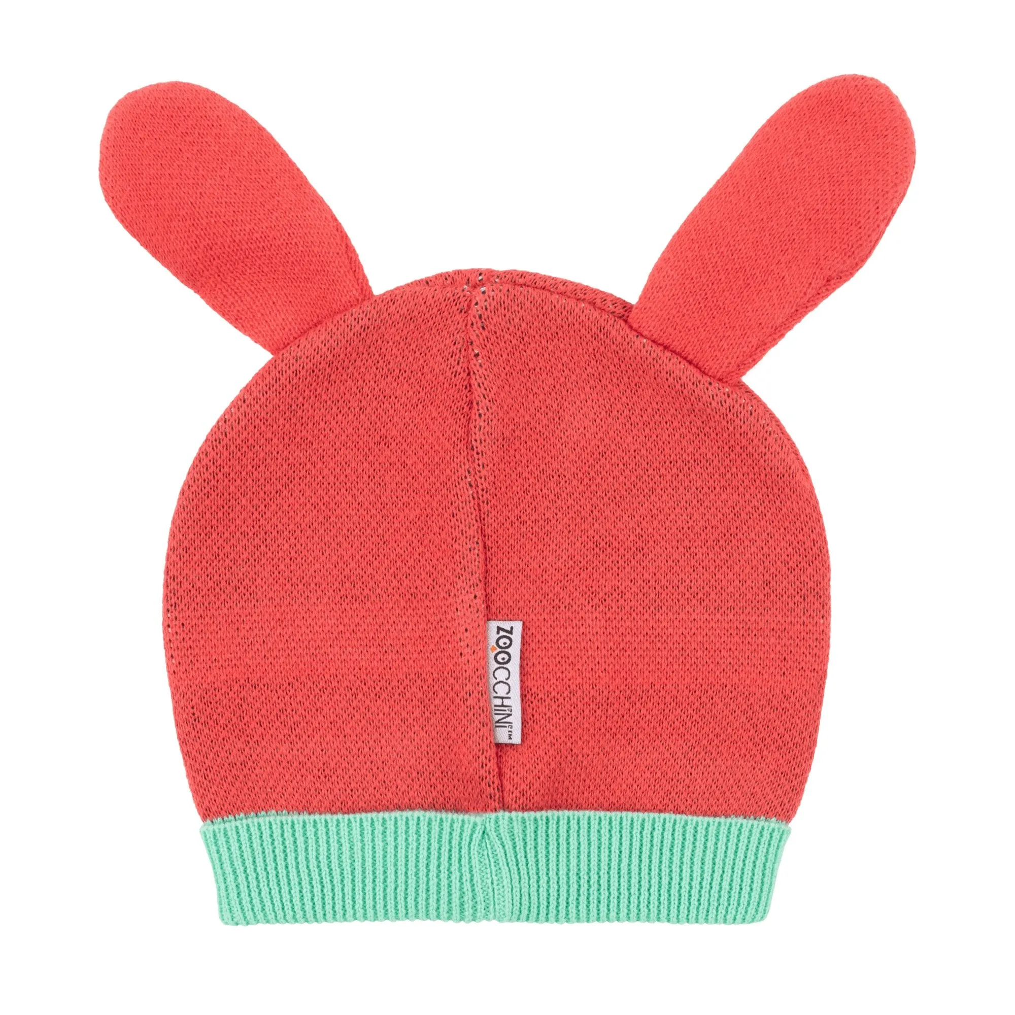 Toddler/Kids Winter Beanie Hat & Gloves Set - Bella the Bunny