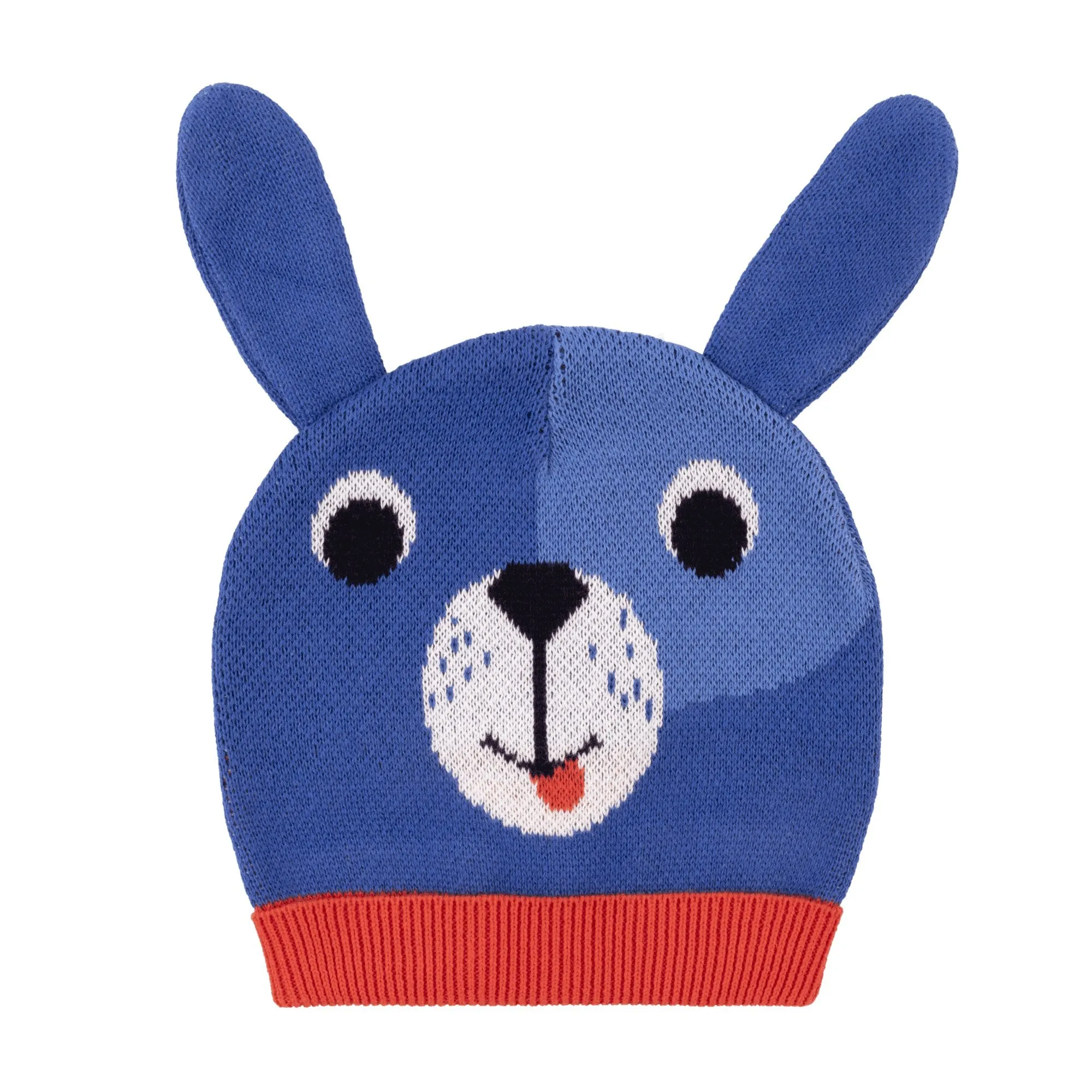 Toddler/Kids Winter Beanie Hat & Gloves Set - Duff the Dog