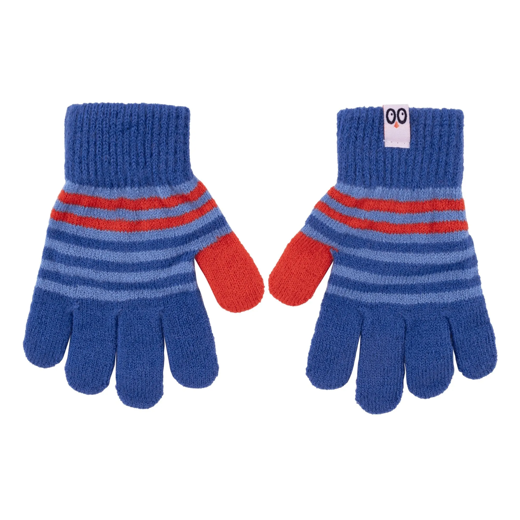 Toddler/Kids Winter Beanie Hat & Gloves Set - Duff the Dog