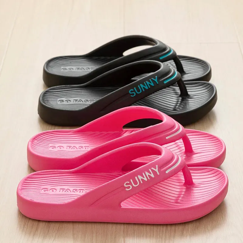 Toe Post Flats Slippers
