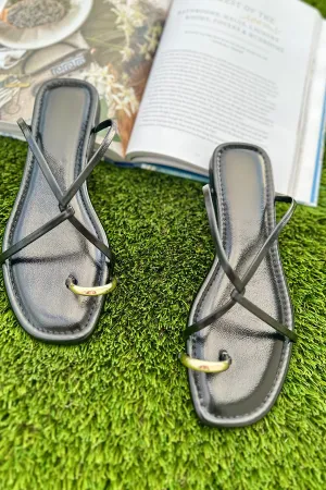 Toe Ring Sandals