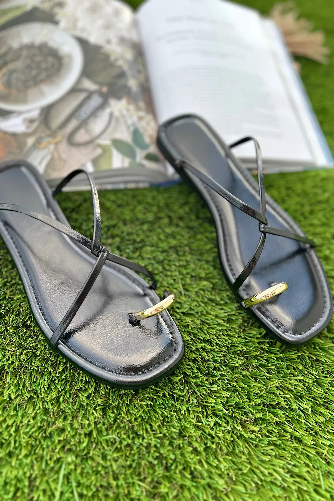 Toe Ring Sandals