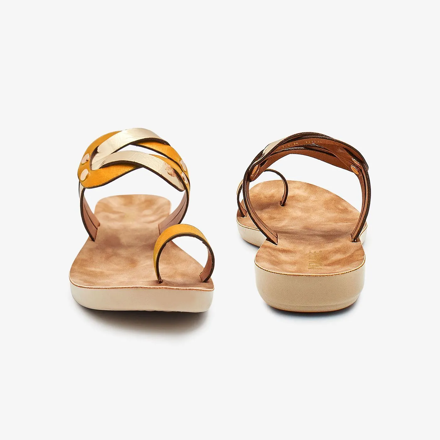Toe Ring Women Chappal