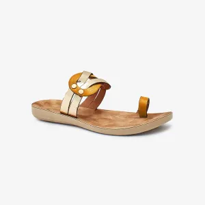 Toe Ring Women Chappal