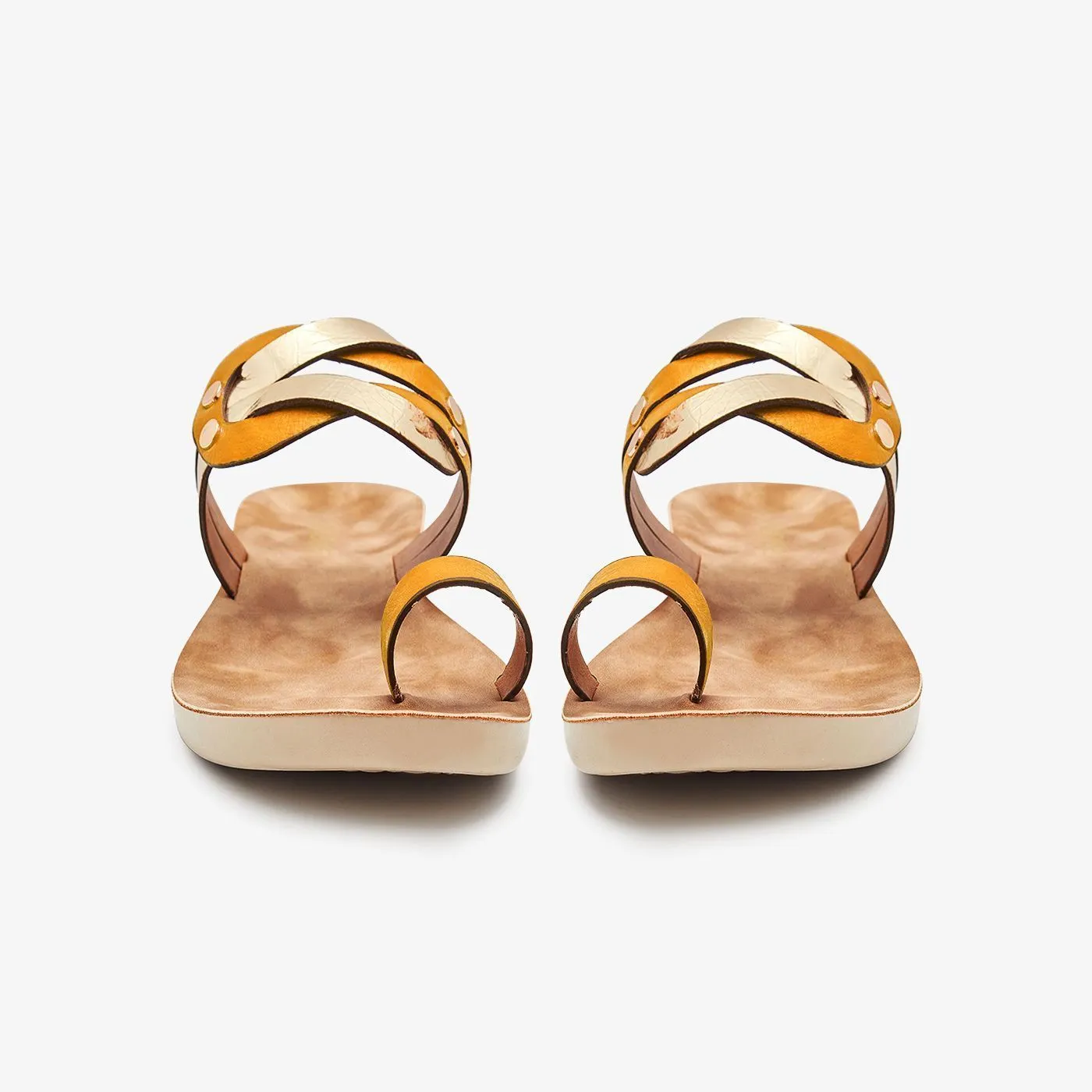Toe Ring Women Chappal