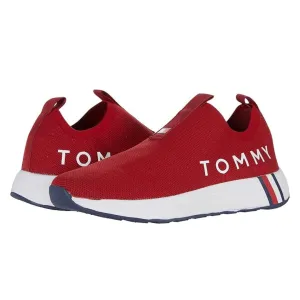 Tommy Hilfiger Aliah 2 Slip-On Sneakers Women - RED