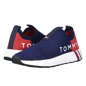 Tommy Hilfiger Aliah Slip-On Sneakers Women - NVY