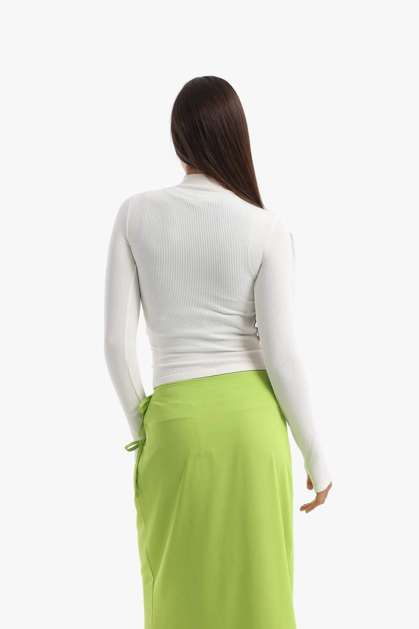 Top with Thumbhole Cuffs
